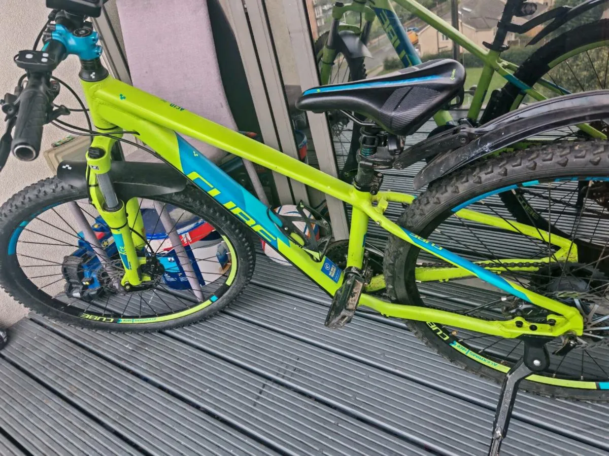 Mountain bike - Image 2