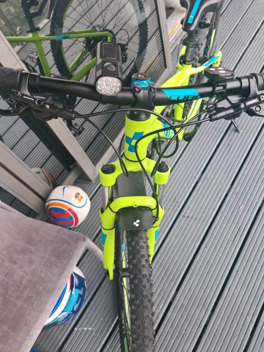 Mountain bike - Image 4