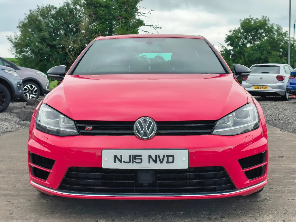 2015 Volkswagen Golf R 2.0 TSI 4MOTION - Image 2