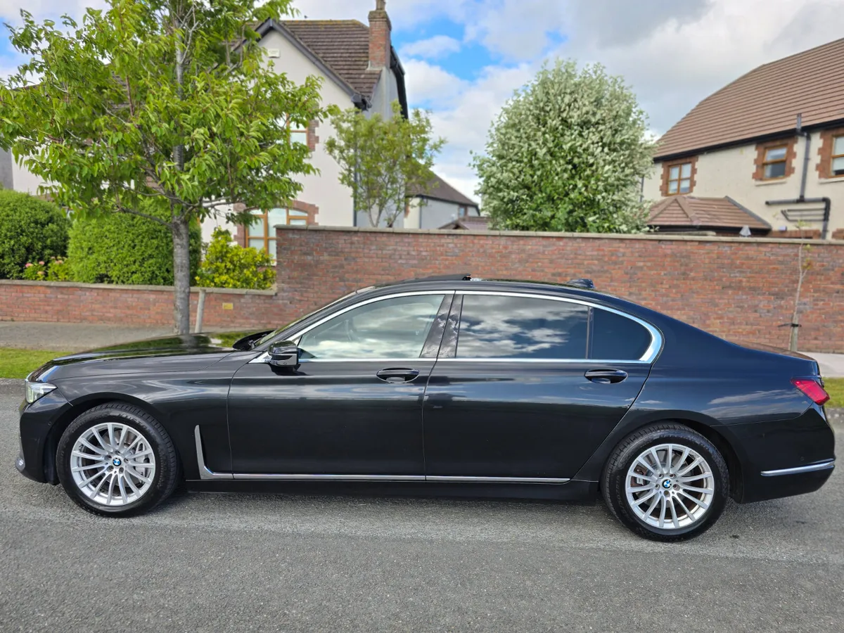 192 BMW 730LD FACELIFT MAY P/X!! - Image 2