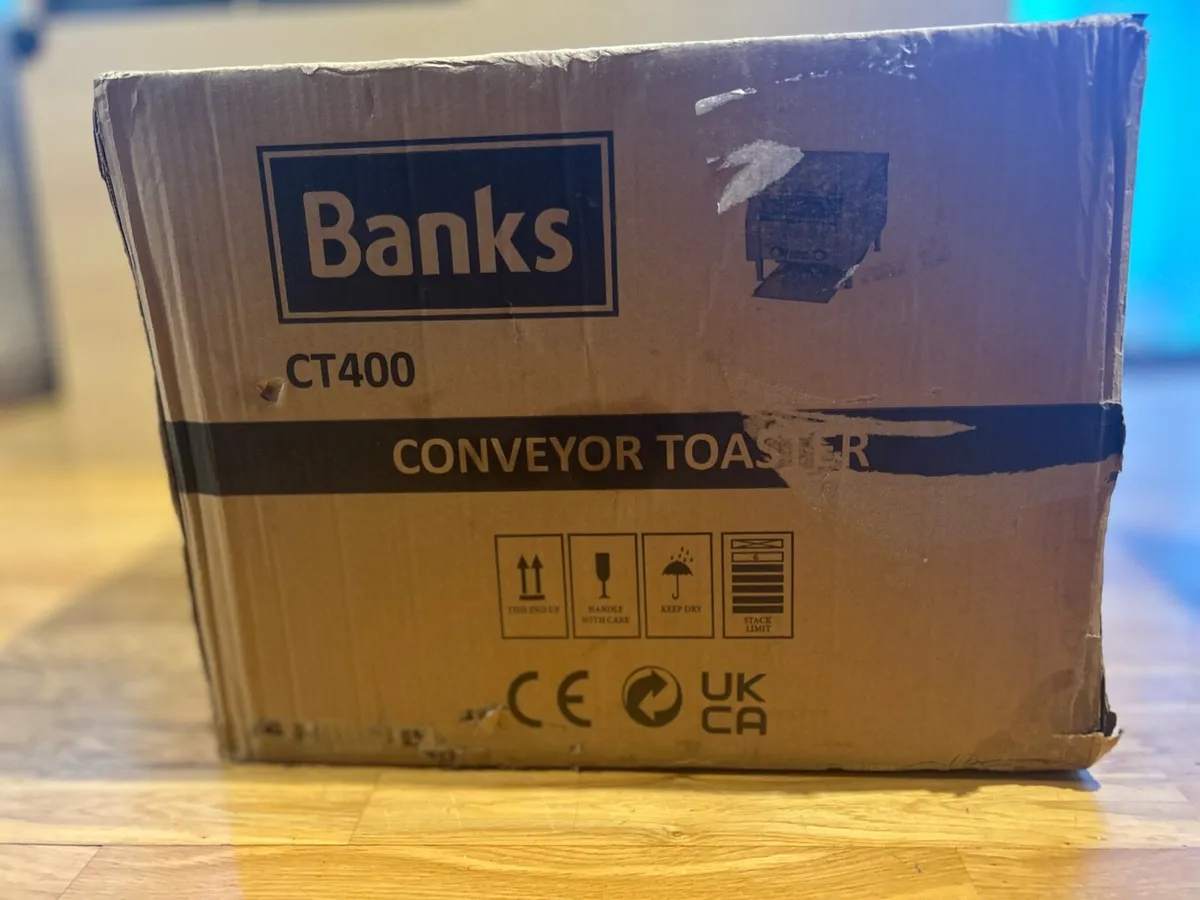Conveyor Toaster - Image 1