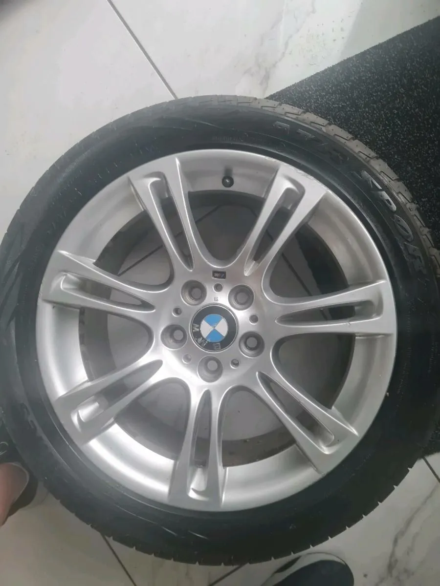 BMW M Sport - Image 1