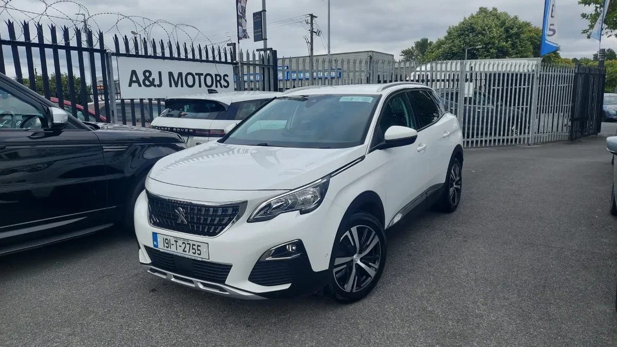 19 Peugeot 3008 1.5 Diesel Allure - Image 1
