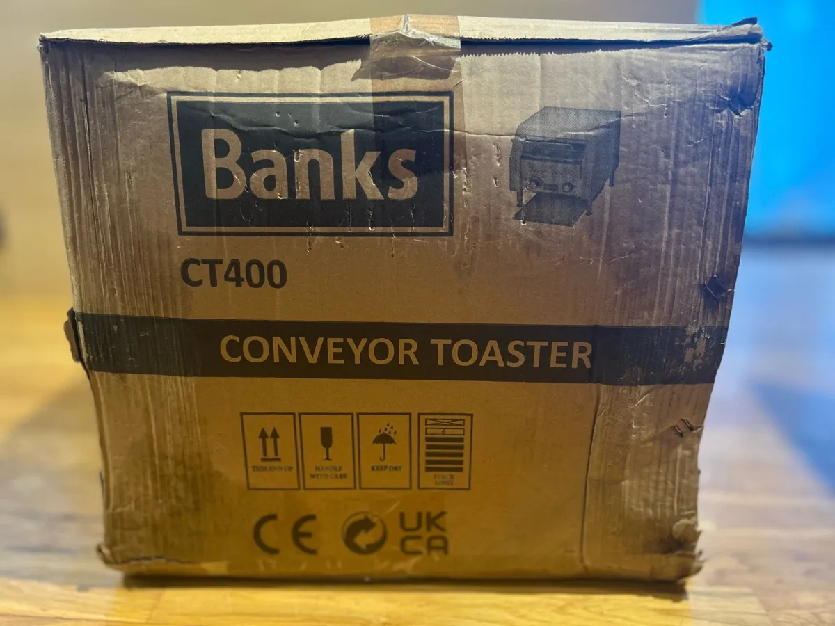 Conveyor Toaster - Image 2