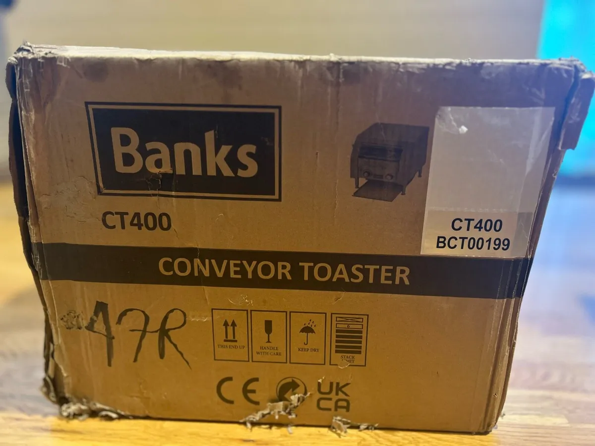 Conveyor Toaster - Image 3