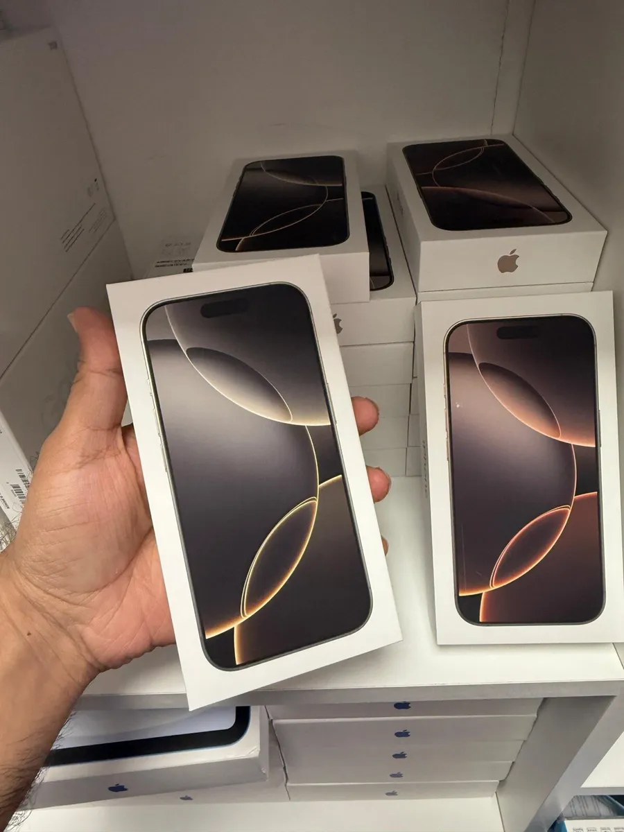 iPhone 16 Pro – Brand New (EU Version) | 128GB - Image 3