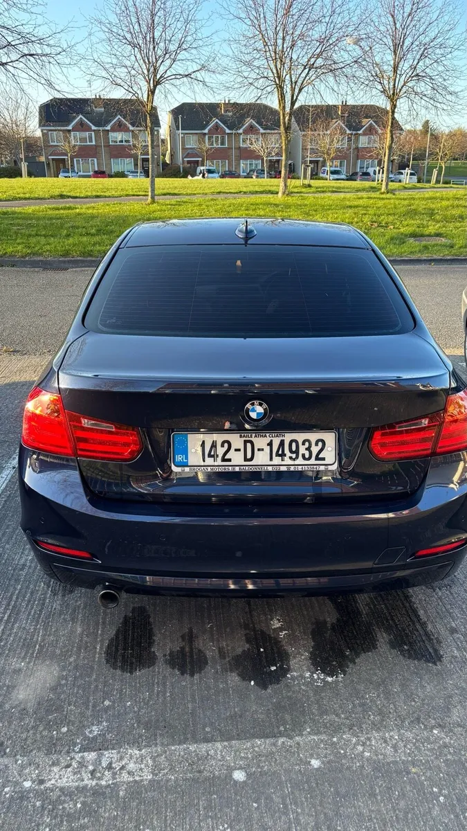 2014 BMW 316d - Image 2