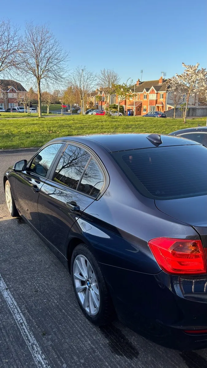 2014 BMW 316d - Image 3
