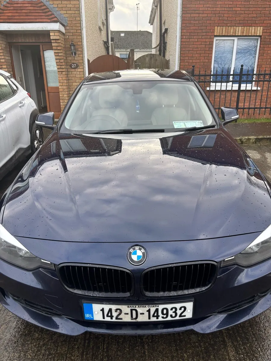 2014 BMW 316d - Image 4