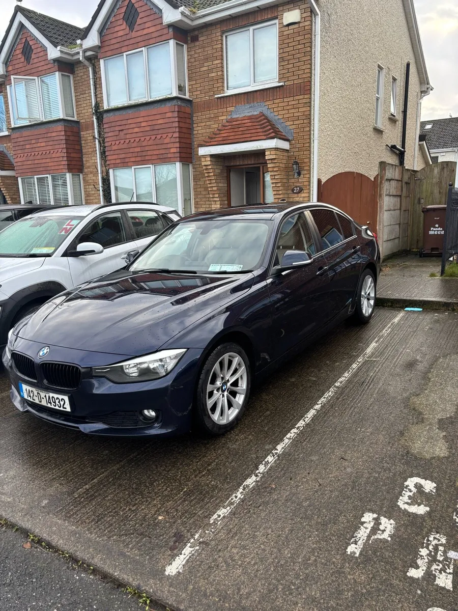 2014 BMW 316d - Image 1