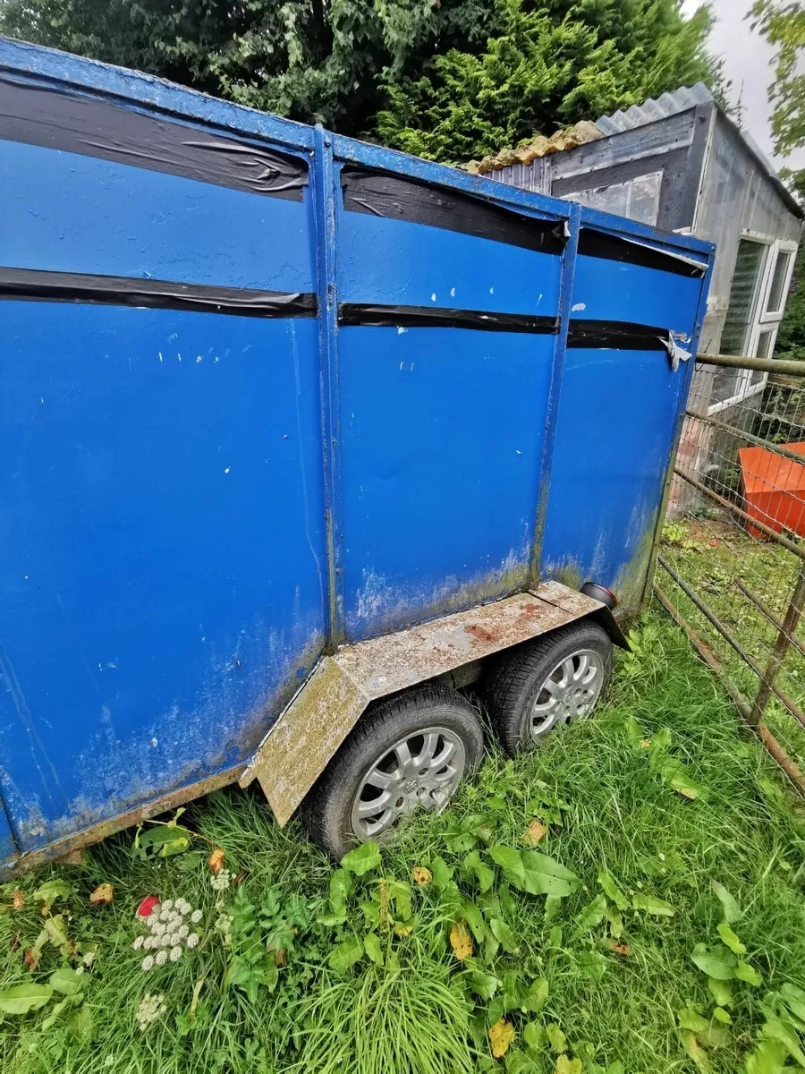 Car Trailer - Image 3