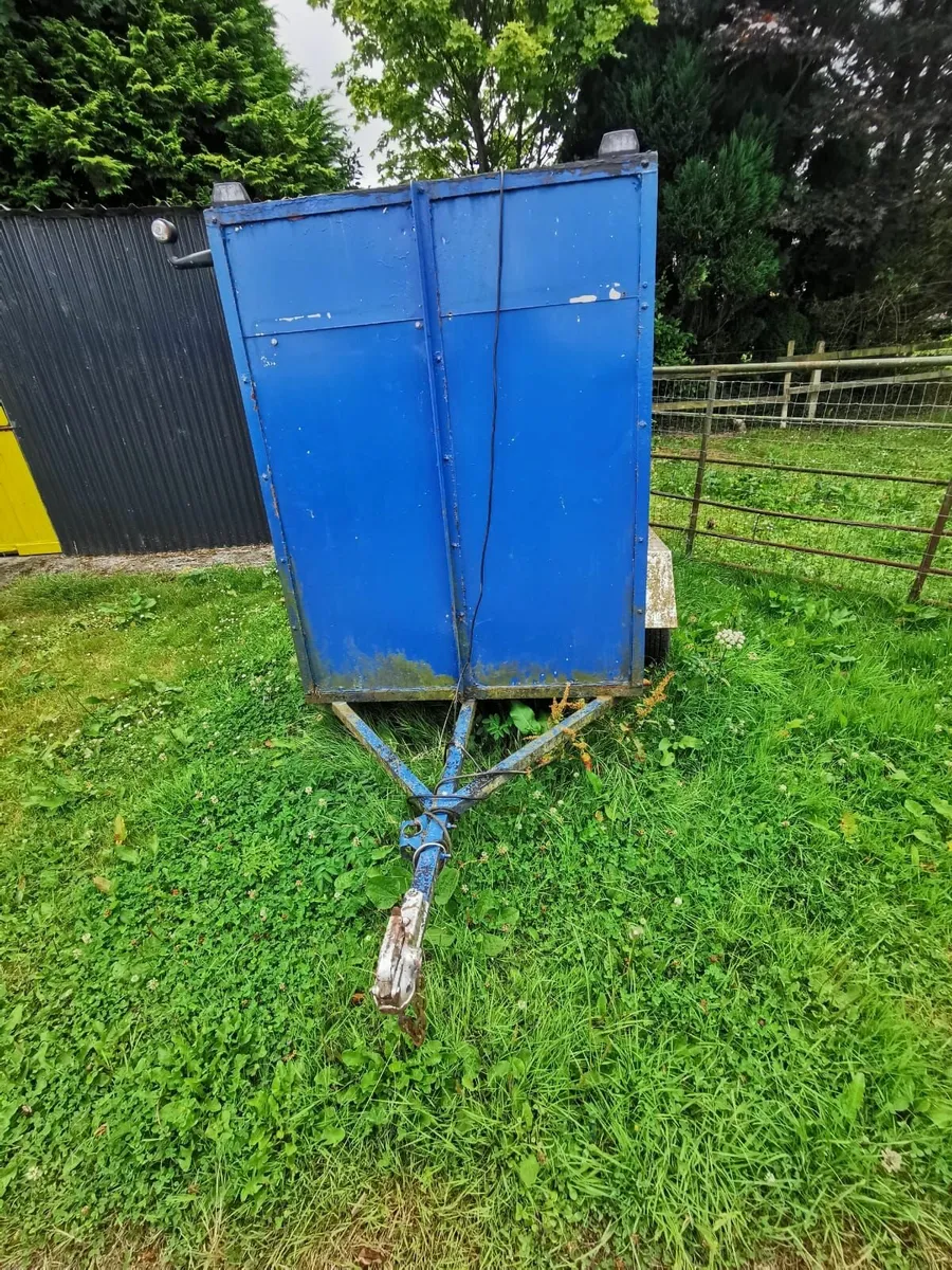 Car Trailer - Image 4
