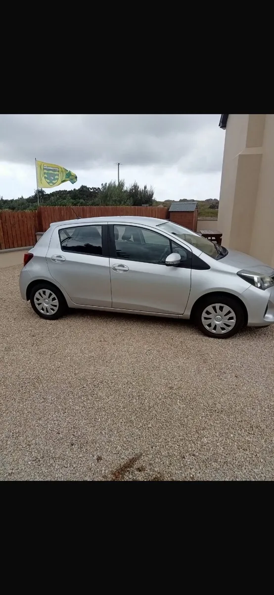 Toyota Yaris 2015 - Image 1