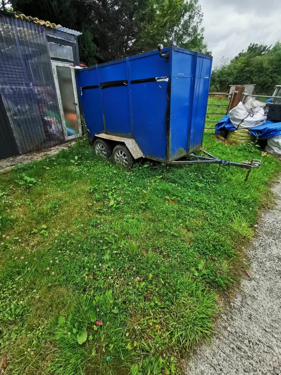 Car Trailer - Image 1