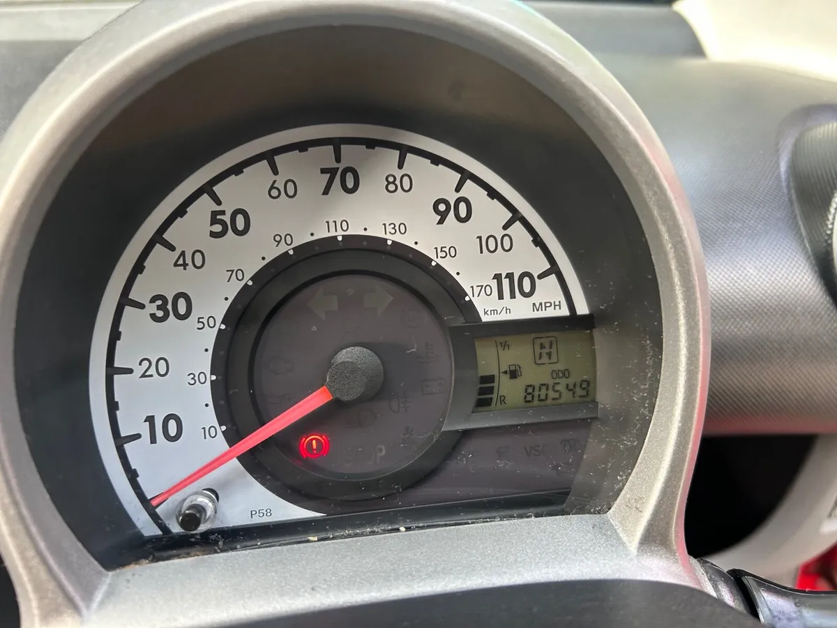 Toyota Aygo 2009 Automatic 1.0  New NCT - Image 2
