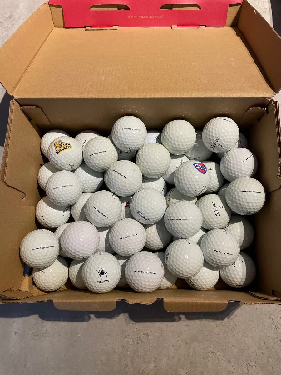 Titleist Pro v1 -pro v1x