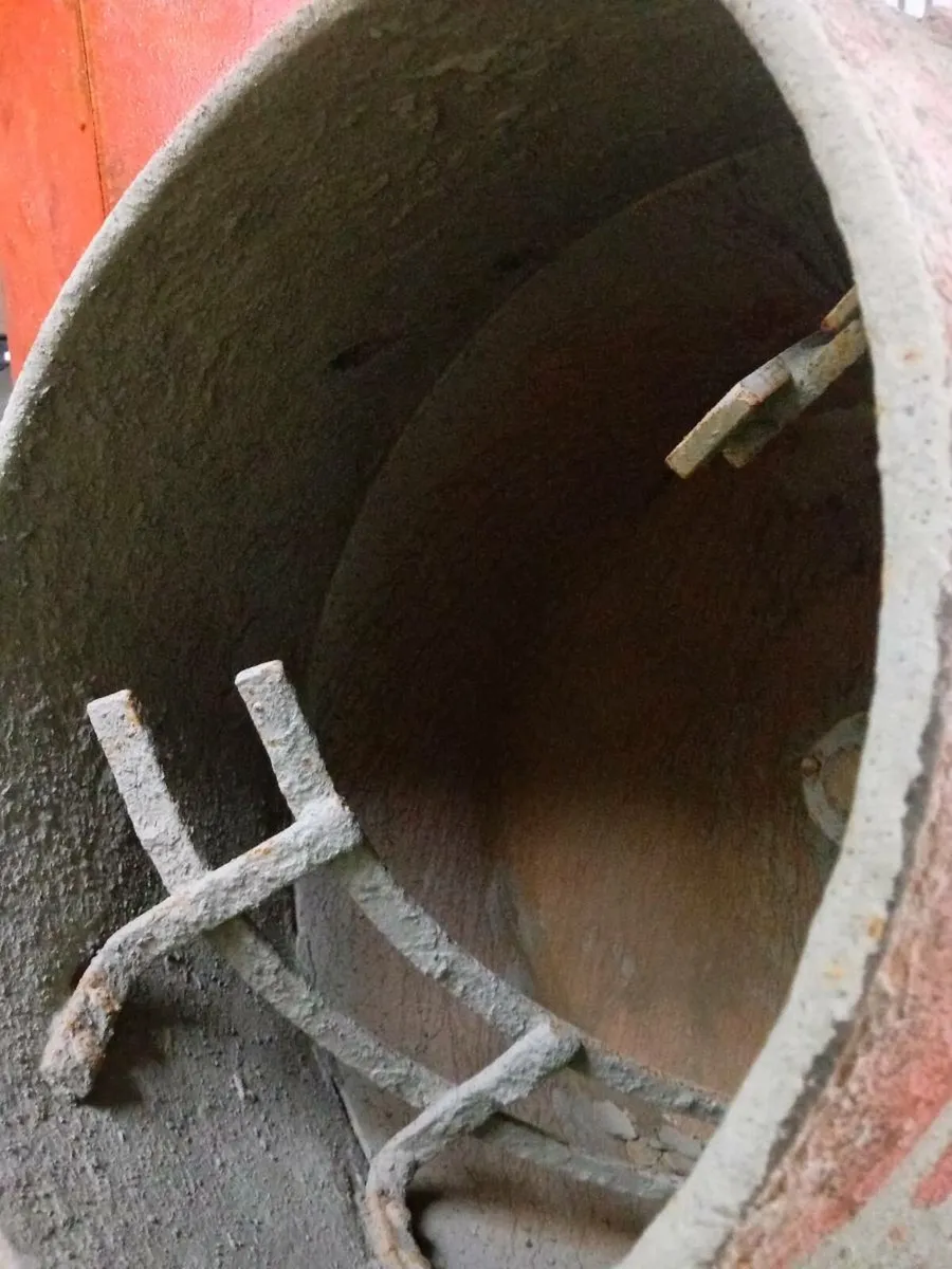 Tow behind Diesel Mixer - Image 2