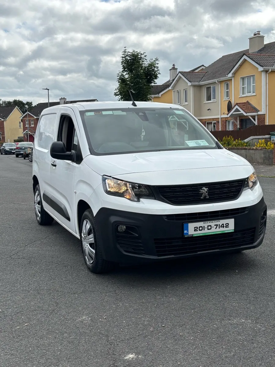 !!!PEUGEOT PARTNER!!! - Image 1