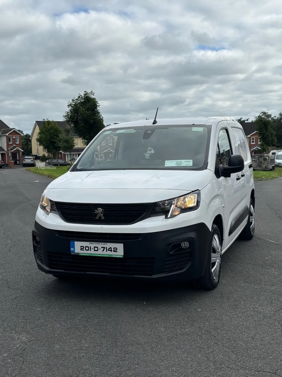 !!!PEUGEOT PARTNER!!! - Image 2