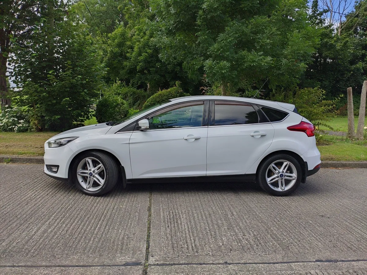 171 FORD FOCUS 1.5 DIESEL SAT NAV NEW NCT - Image 3