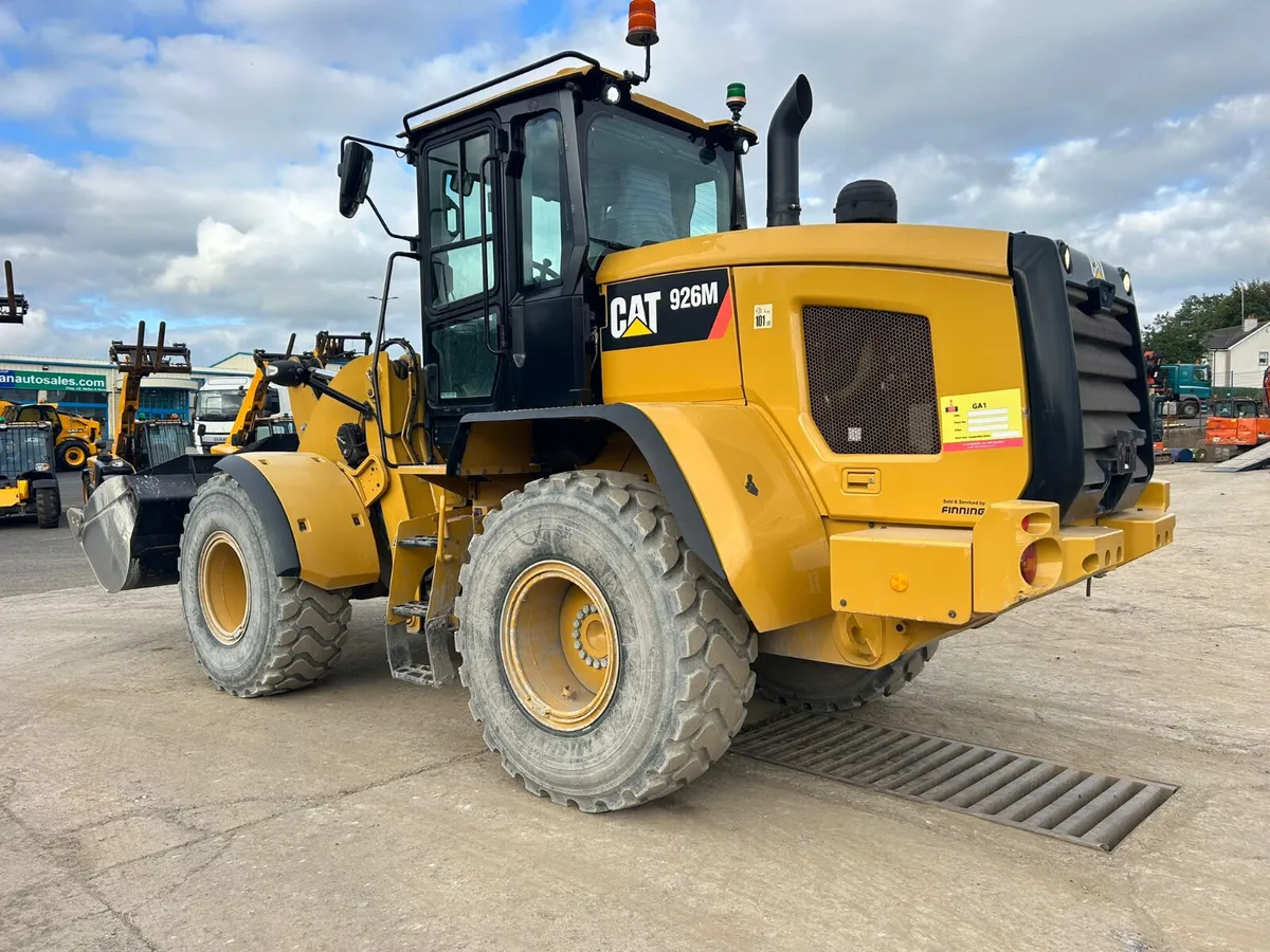 CAT 926M Only 1690Hrs - MULLANS - Image 4