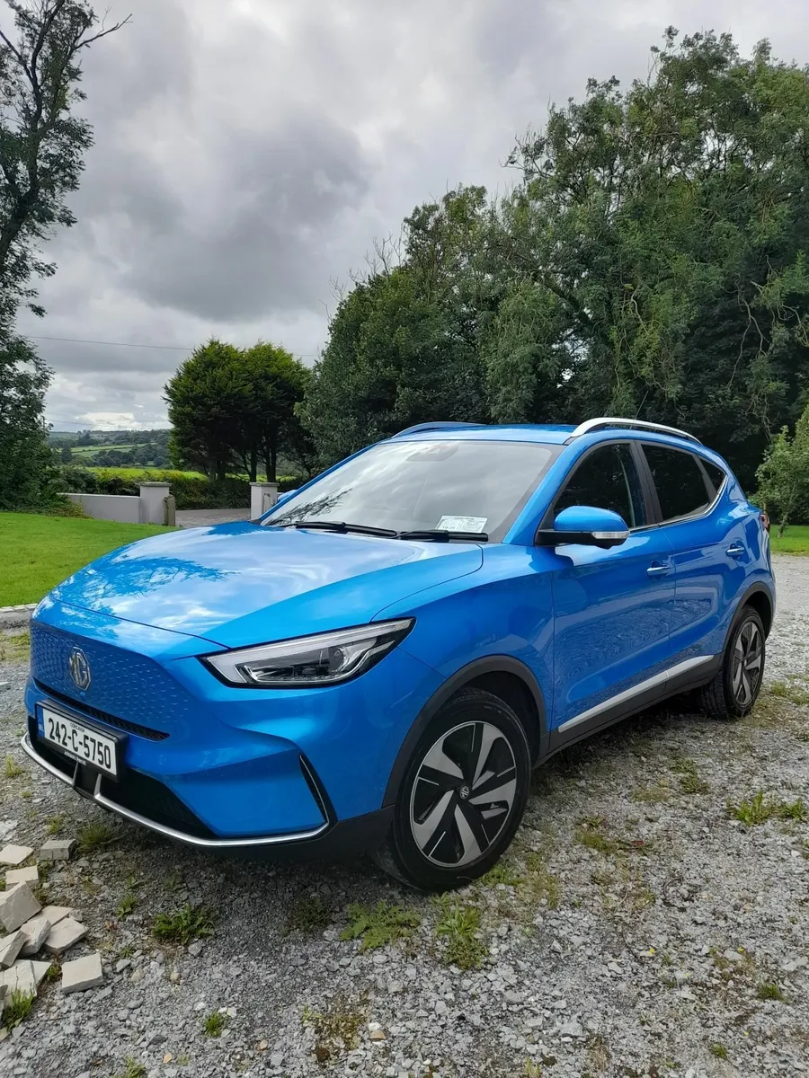 MG ZS 2024 - Image 1