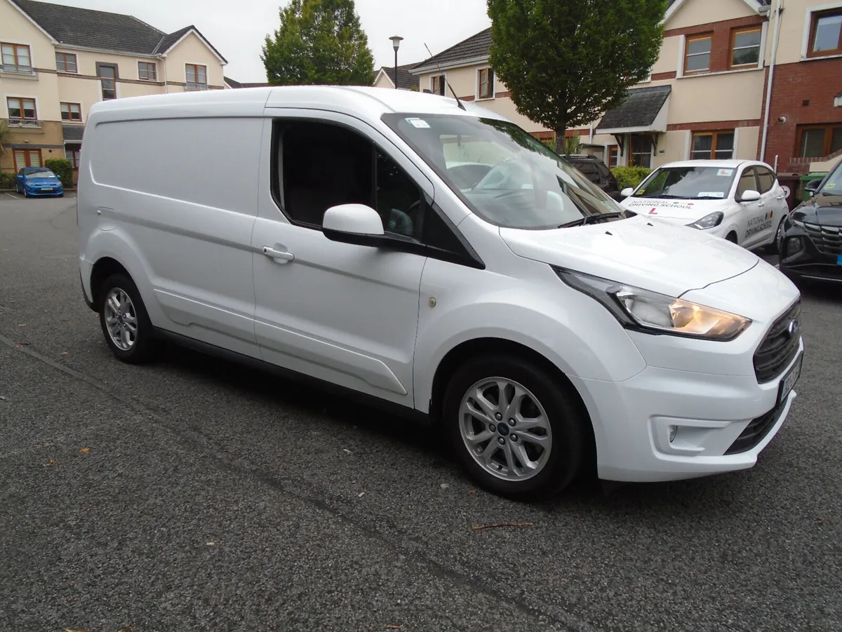 FordTransit Connect,One Owner,Total Price 18750 - Image 1