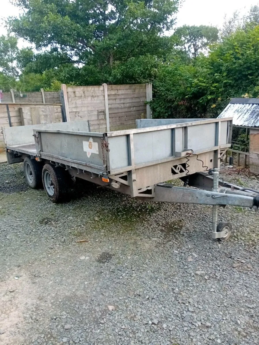 Builders Trailer - Image 1