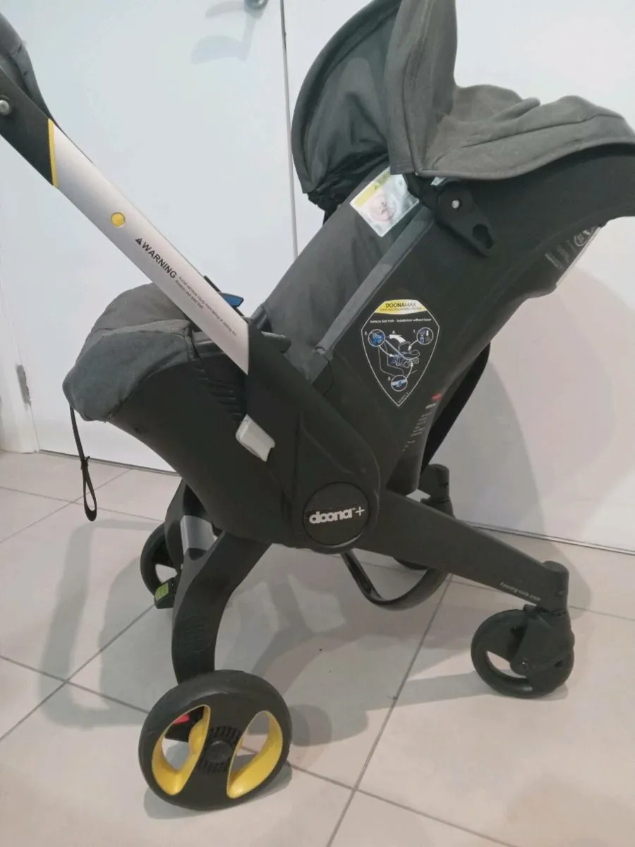 Donna buggy paid €495.95 - Image 2