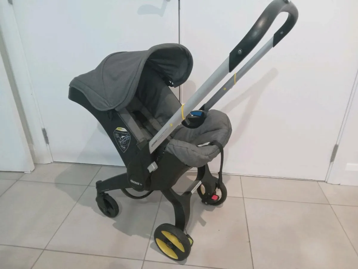 Donna buggy paid €495.95 - Image 3