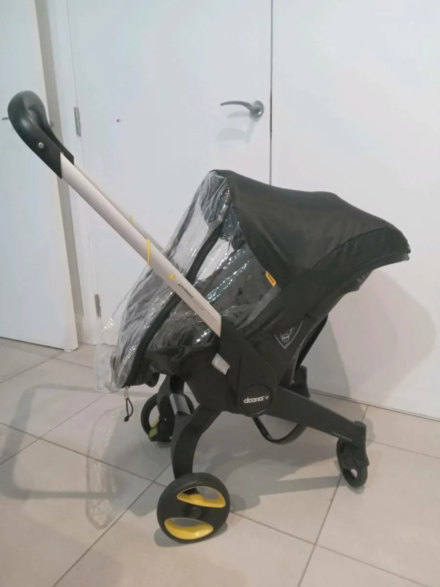 Donna buggy paid €495.95 - Image 4