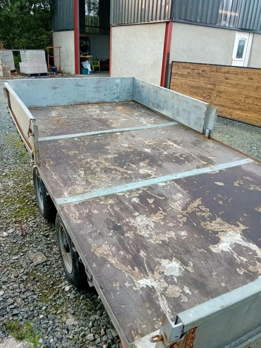 Builders Trailer - Image 2