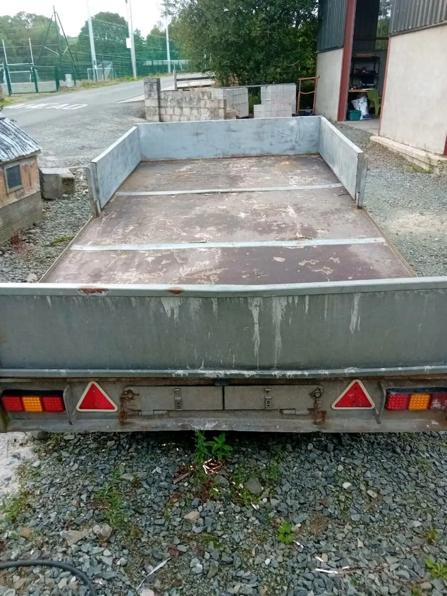 Builders Trailer - Image 3