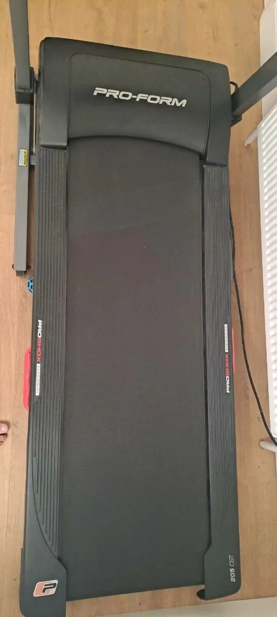 Treadmill Pro Form 205 CST Foldable - Image 4