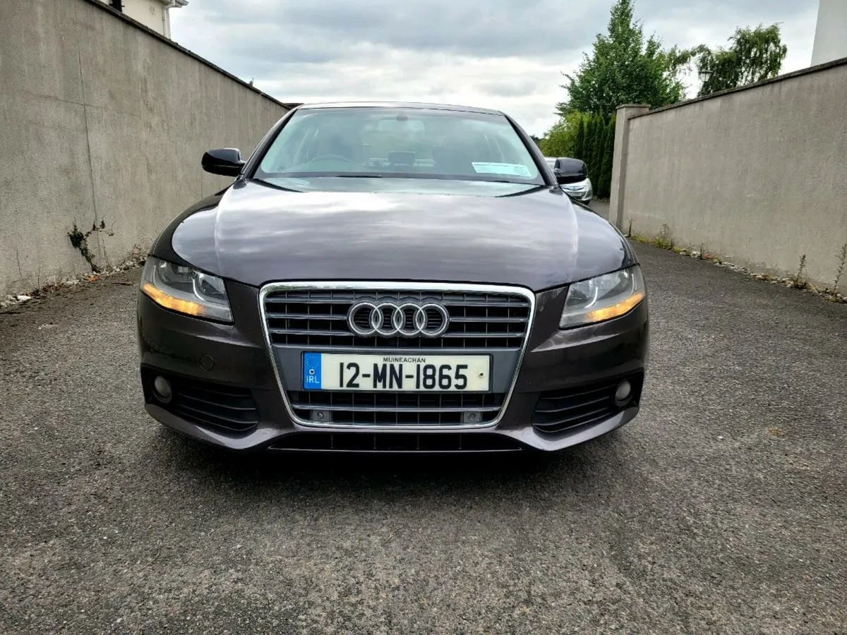AUDI A4 TECHNIK 2.0 TDI NEW NCT 09/26 TAX 11/25 - Image 2