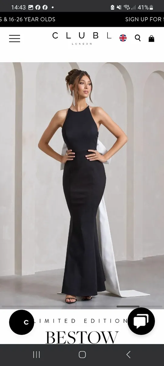 Bridesmaid Dress - Image 4