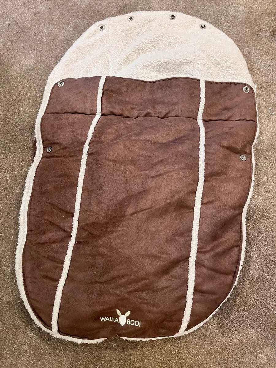 Wallaboo Footmuff
