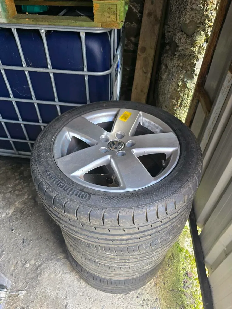 MONTO CARLO ALLOYS .. VOLKWAGEN - Image 2