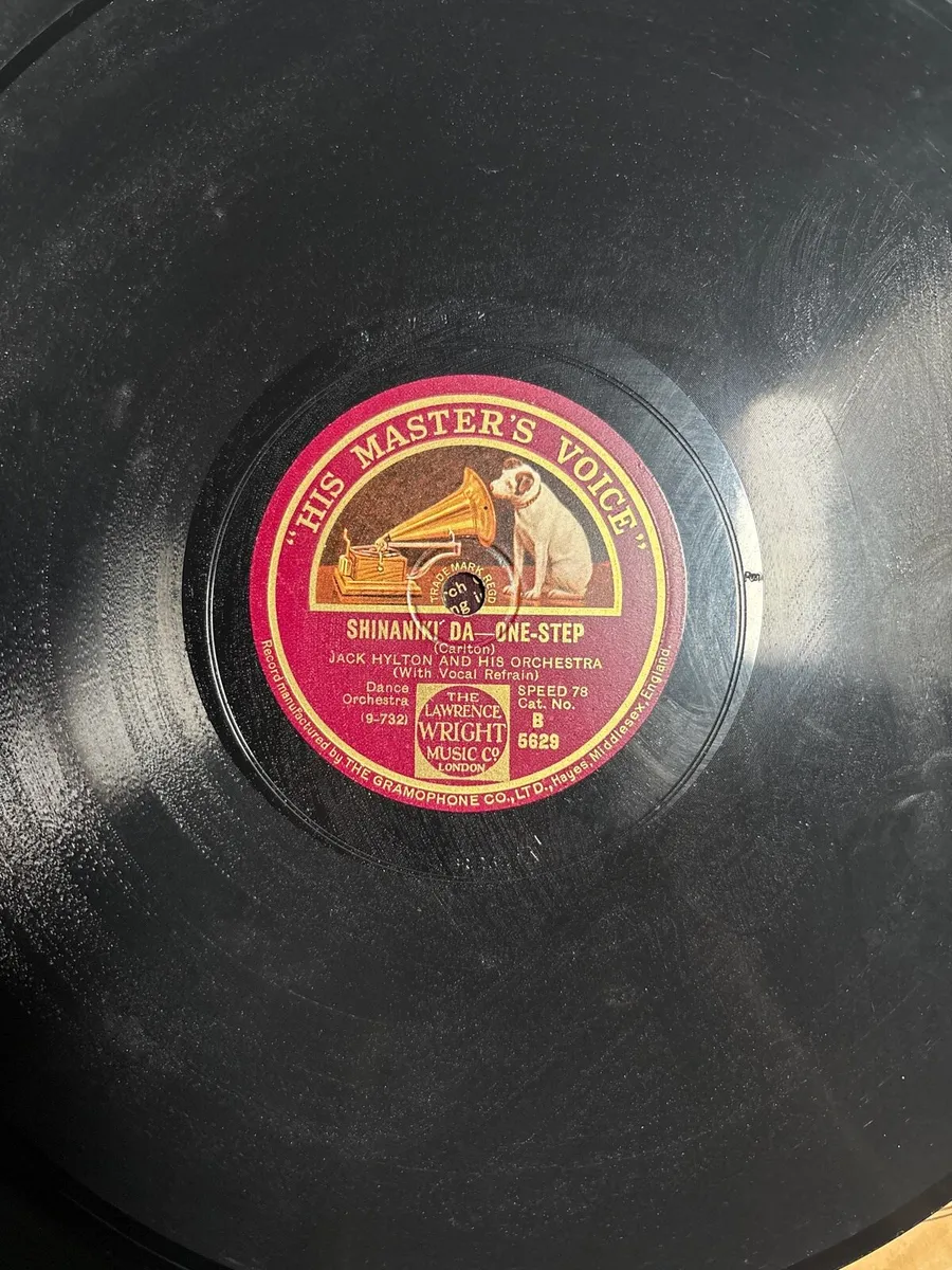 His masters voice, shinaniki da - Image 1