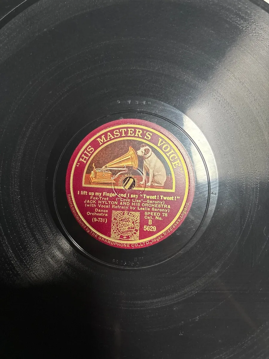His masters voice, shinaniki da - Image 2