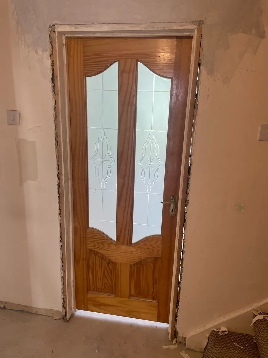 Internal Solid Wood Doors - Image 1