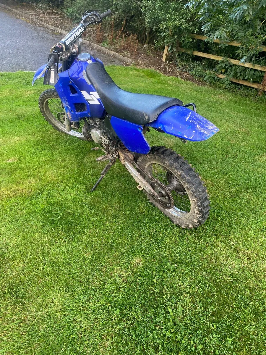 Yamaha DT 125 - Image 1