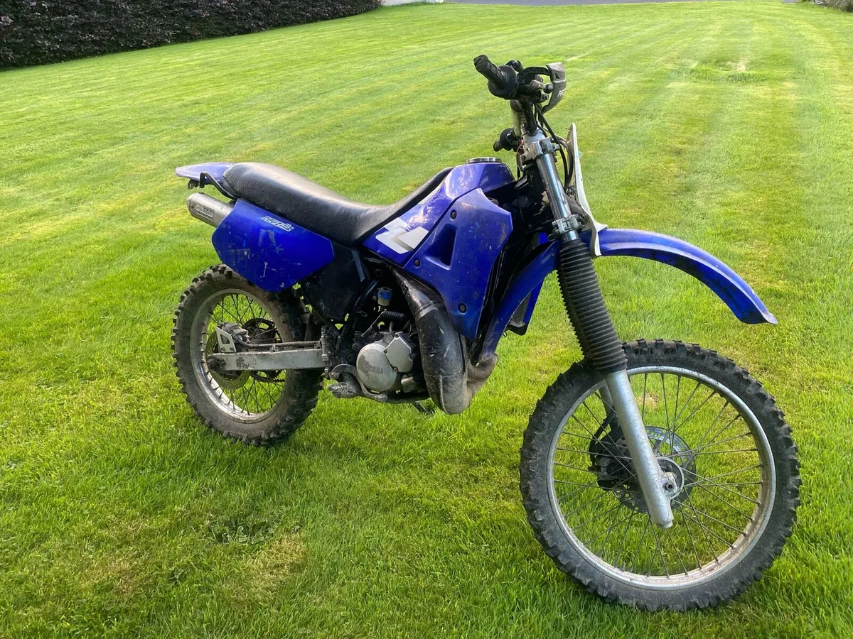 Yamaha DT 125 - Image 3