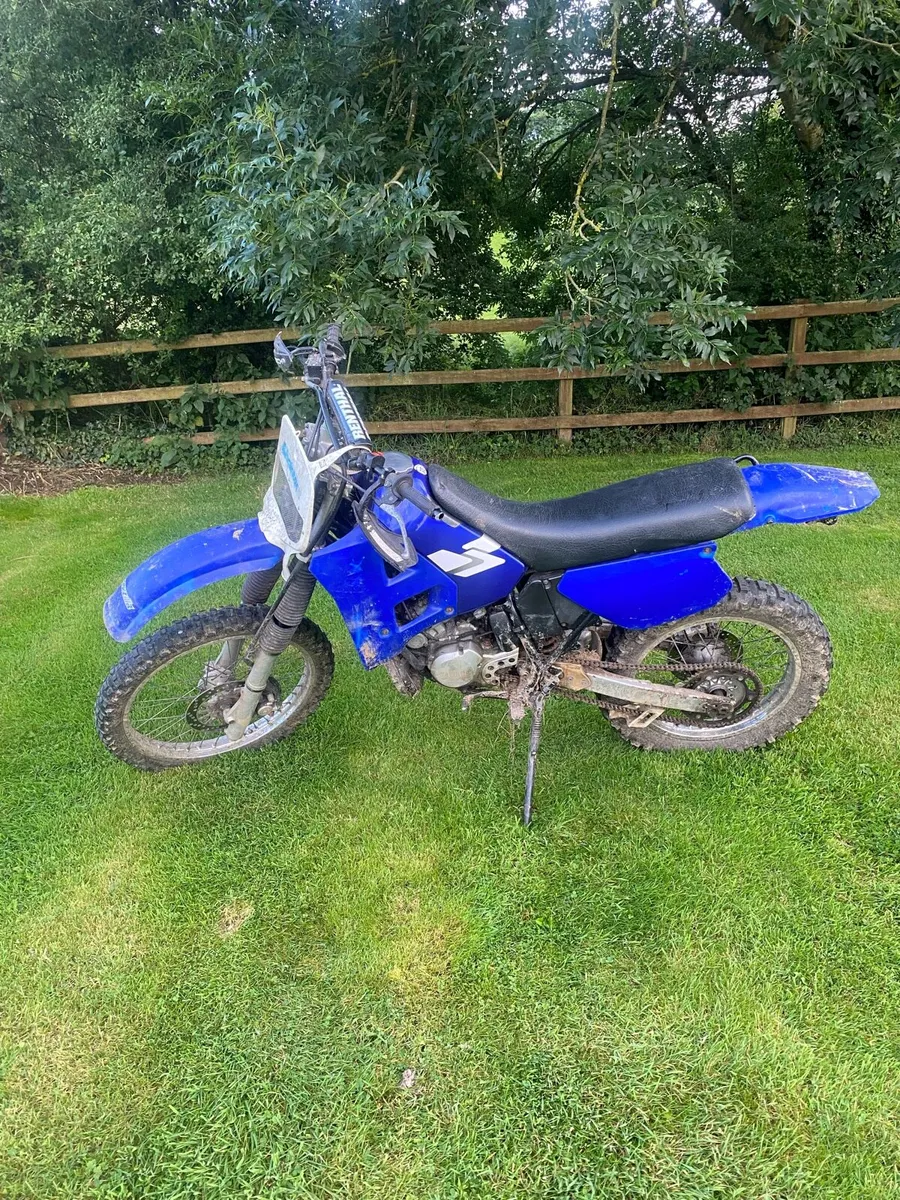 Yamaha DT 125 - Image 4