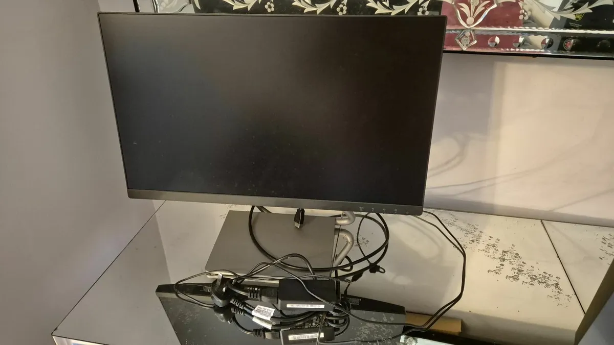 Computer, ASUS ROG Strix GL10 &Monitor &Gaming Cha - Image 2
