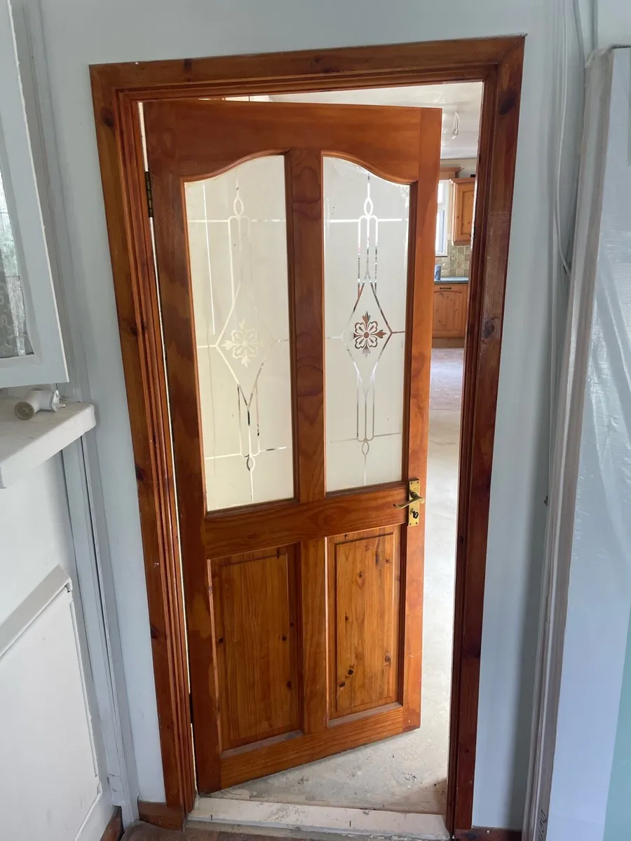 Internal Solid Wood Doors - Image 3