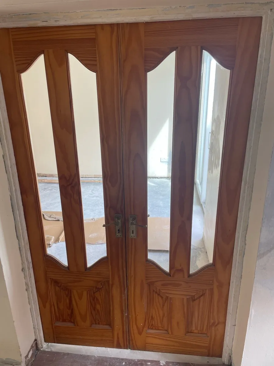 Internal Solid Wood Doors - Image 4