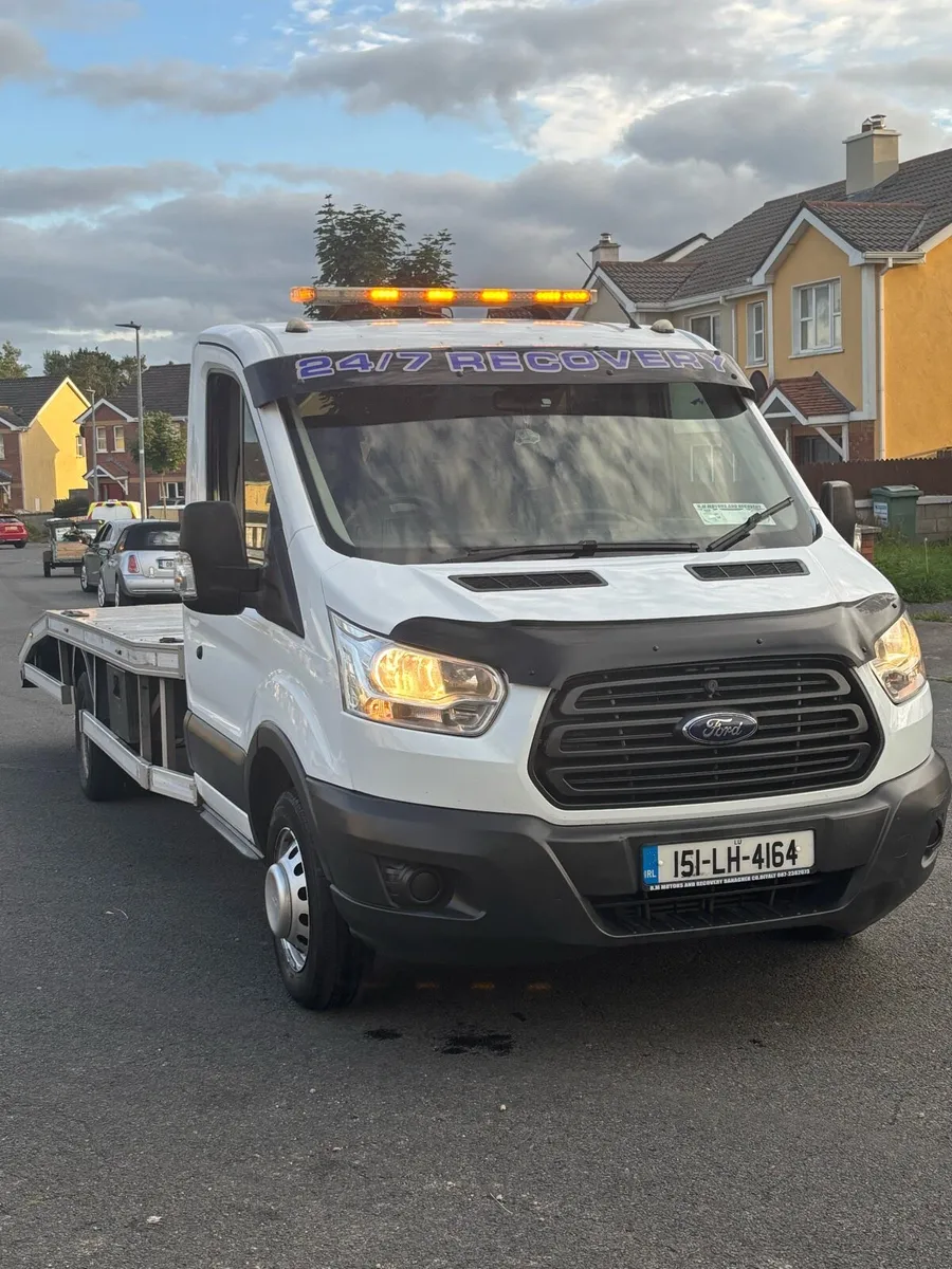 !!!TRANSIT RECOVERY!!! - Image 1