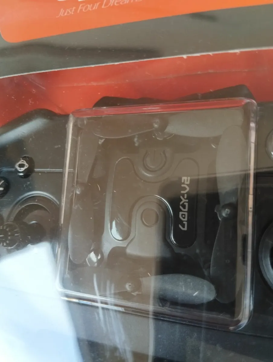 Mini Folding Pocket Drone 4DRC V2 - Image 2