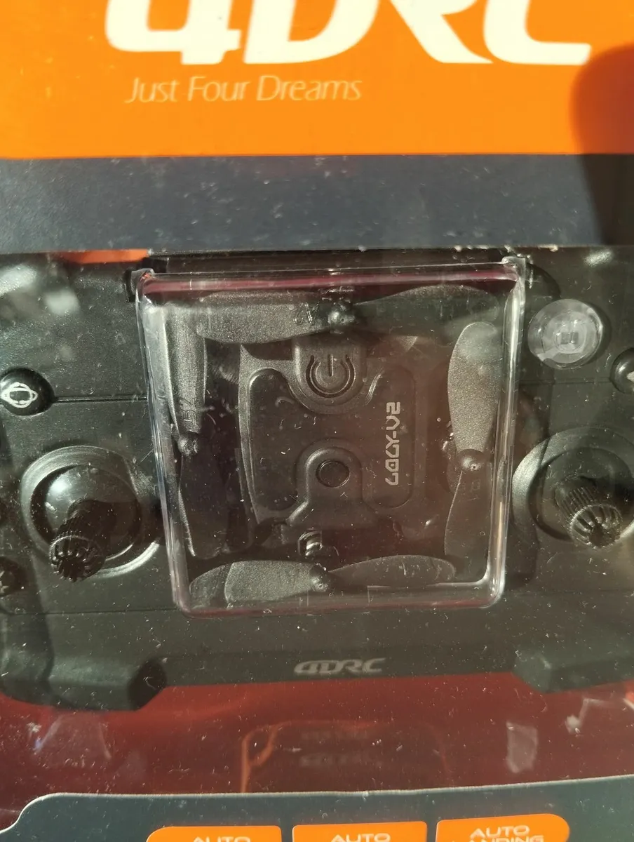 Mini Folding Pocket Drone 4DRC V2 - Image 4